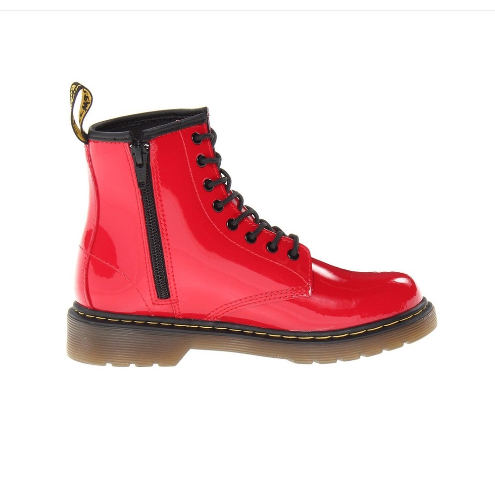 Dr. Martens Delaney Combat Boot girls